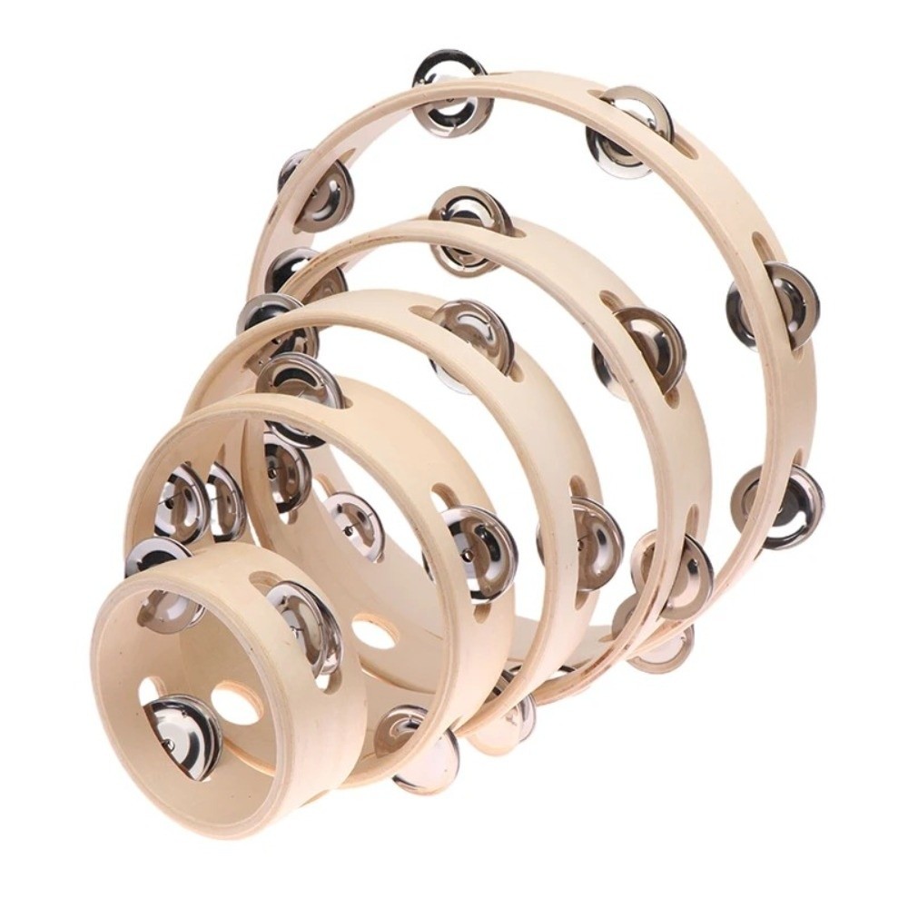 New 4/6/7/8/10 Inch Hand Drums - огляд і ціна Musical Instrument With Hand