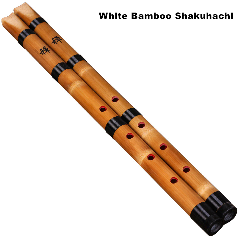 Handmade Natural White Bamboo  - огляд і ціна Musical Instrument Irish