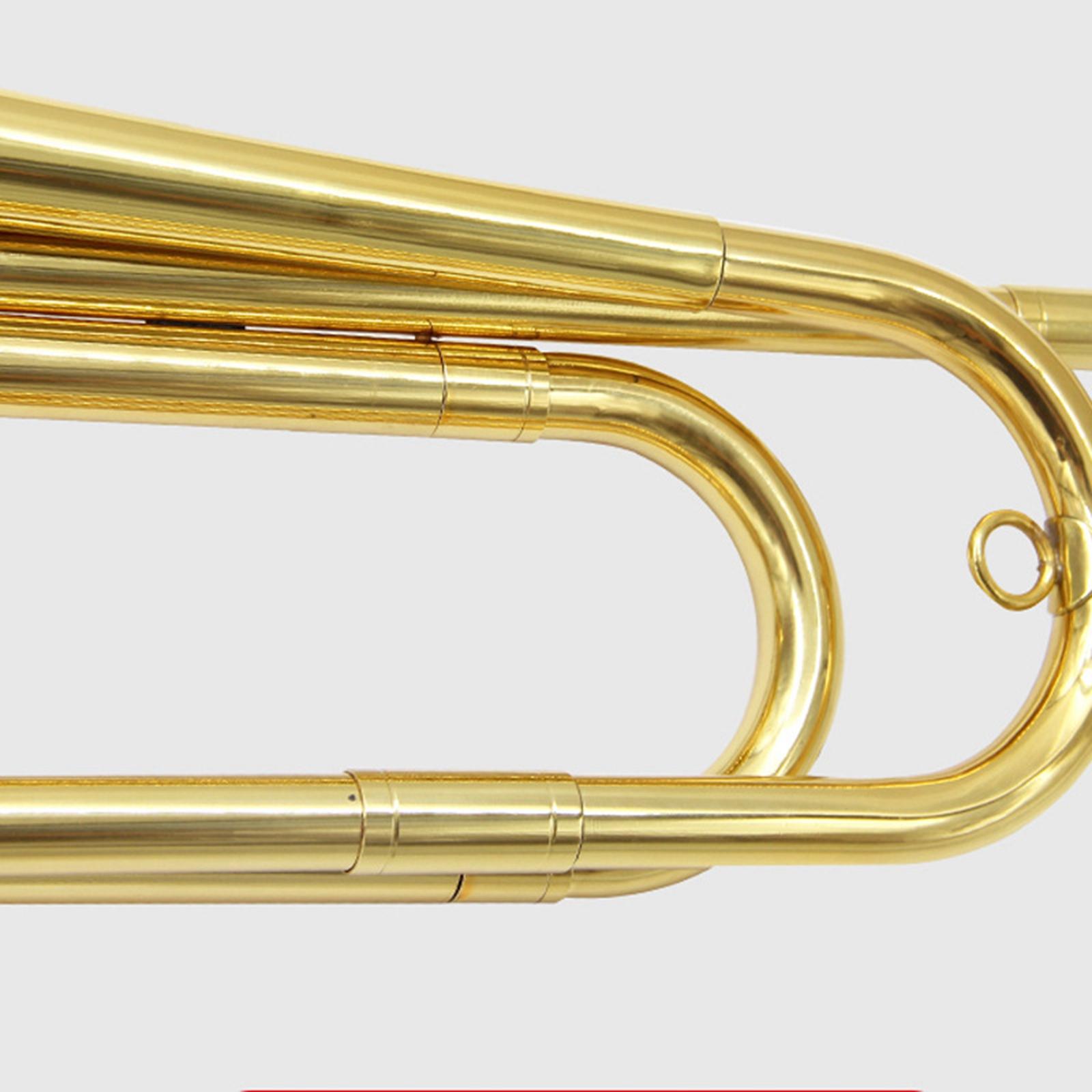 Cavalry Trumpet 7C Mouthpiece  - огляд і ціна Musical Instrument Bugle