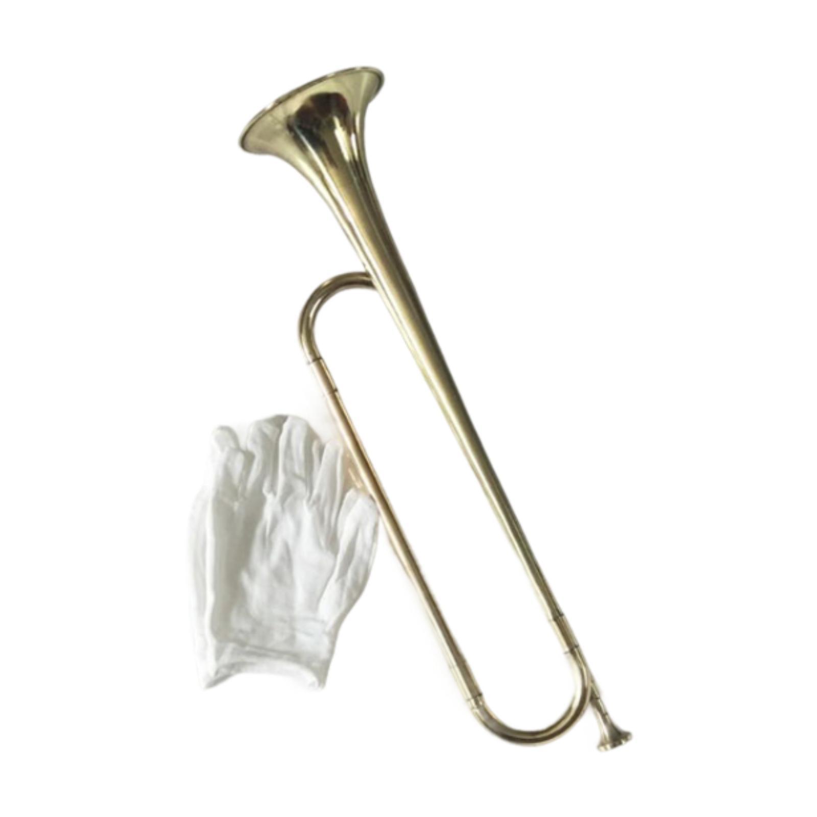 Bugle Musical Instrument Profe - огляд і ціна Musical Instrument Bugle
