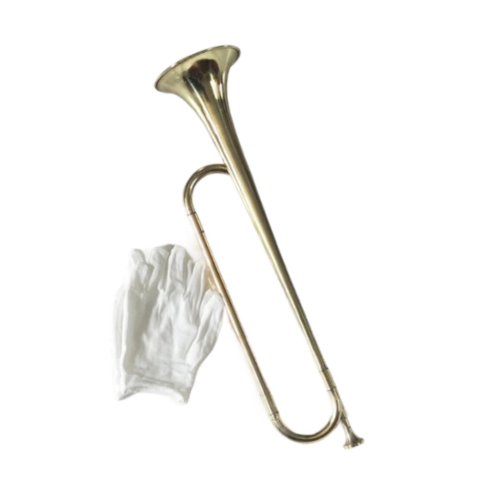 Bugle Musical Instrument Profe - огляд і ціна Musical Instrument Bugle