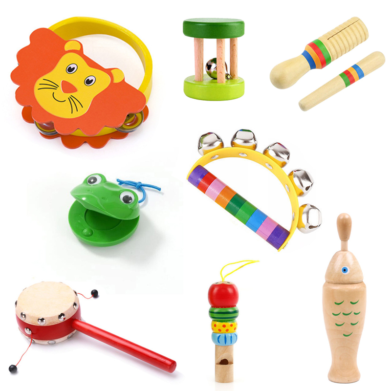 Baby Music Toys Children Music - огляд і ціна Musical Instrument Old