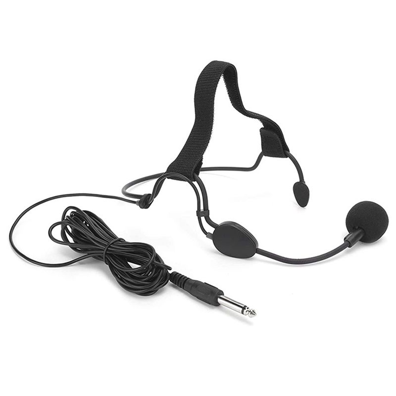 B68A 6.35MM Plug Dynamic Headb - огляд і ціна Musical Instrument Gif