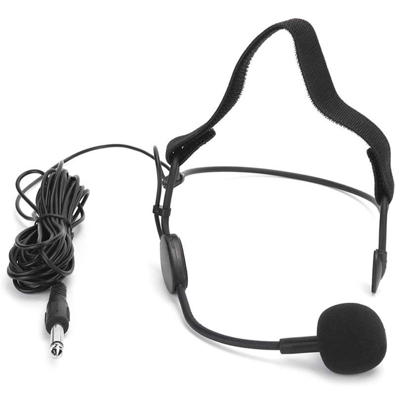 B68A 6.35MM Plug Dynamic Headb - огляд і ціна Musical Instrument Gif
