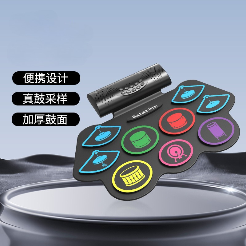 MD862MC hand roll electronic d - огляд і ціна Musical Instrument With Hand