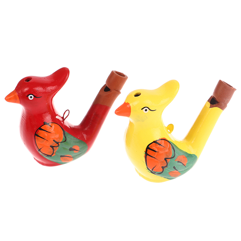 Coloured Drawing Water Bird Wh - огляд і ціна Musical Instrument Drawing