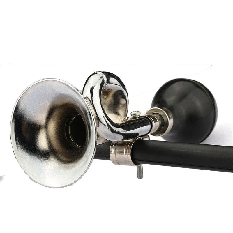 Retro Bicycle Snail Air Horn L - огляд і ціна Musical Instrument Bugle