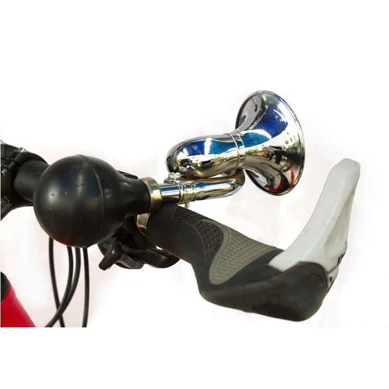 Retro Bicycle Snail Air Horn L - огляд і ціна Musical Instrument Bugle