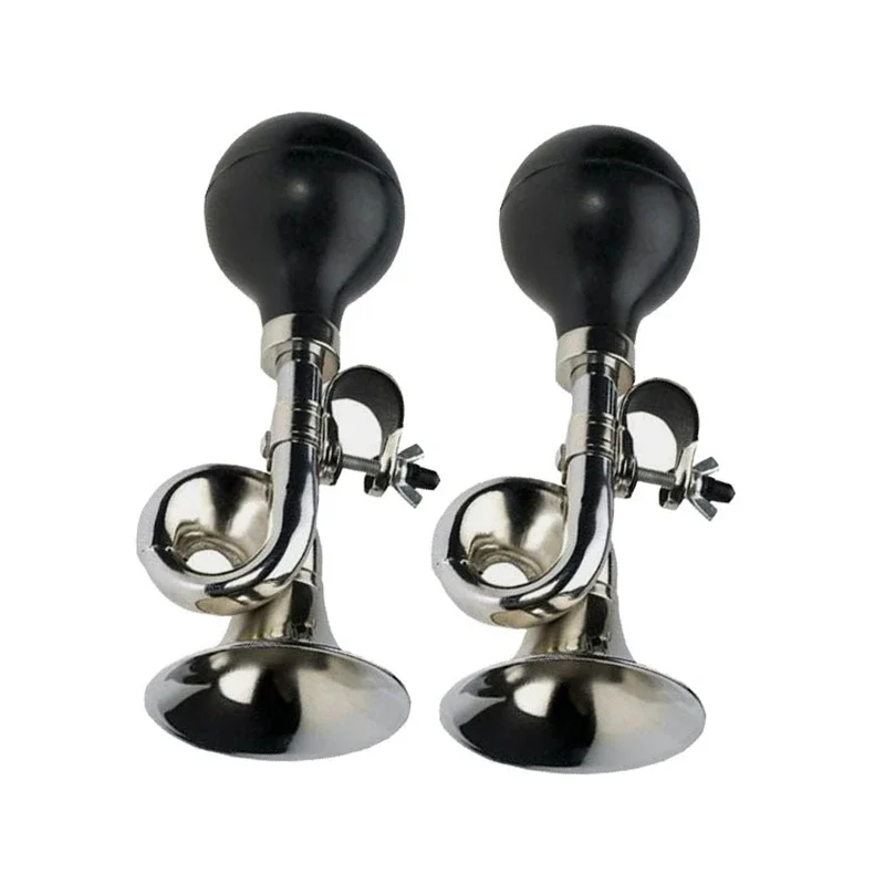 Retro Bicycle Snail Air Horn L - огляд і ціна Musical Instrument Bugle