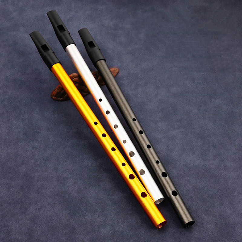 Authentic Irish Tin Penny Whis - огляд і ціна Musical Instrument Irish
