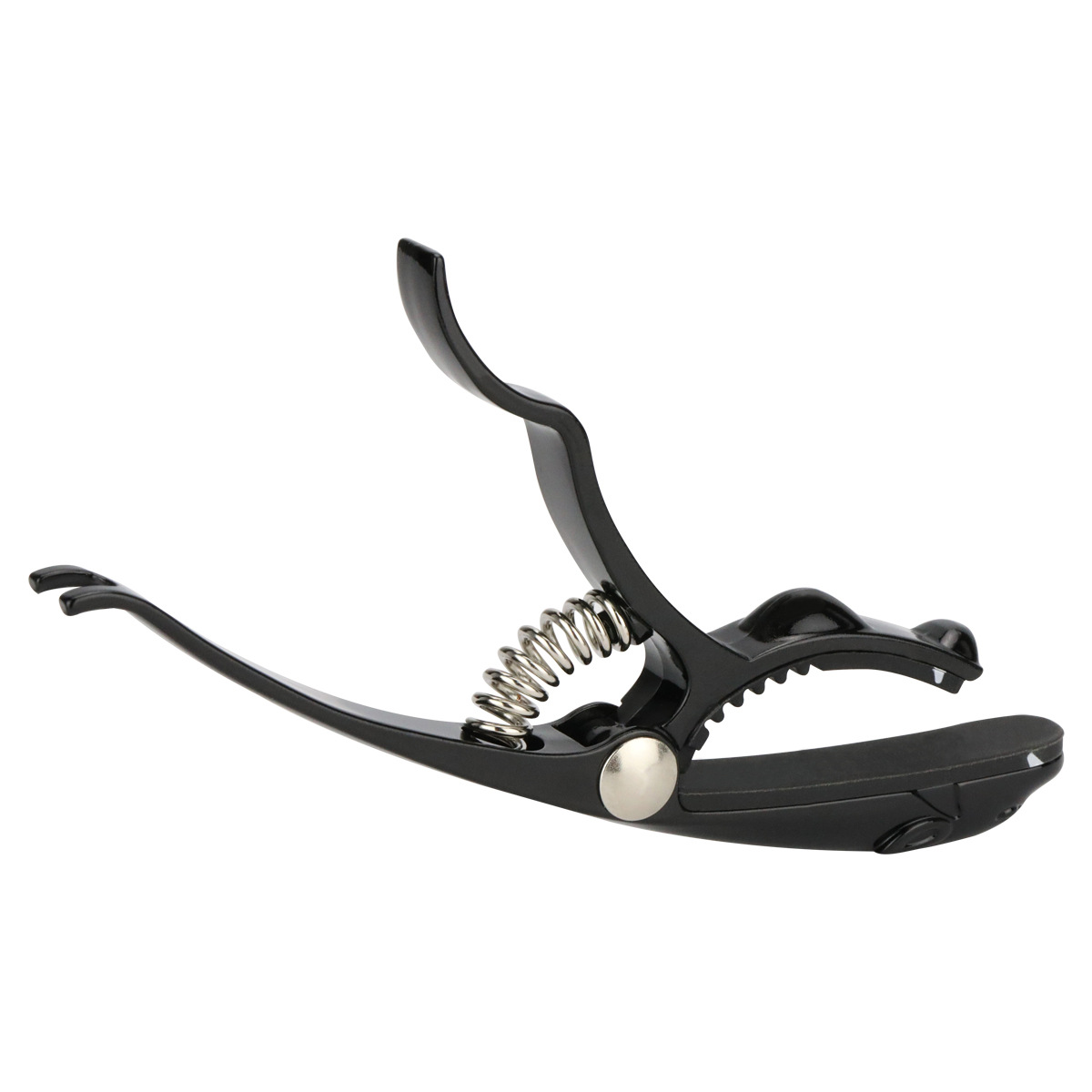 Professional Metal Guitar Capo - огляд і ціна Musical Instrument Gif
