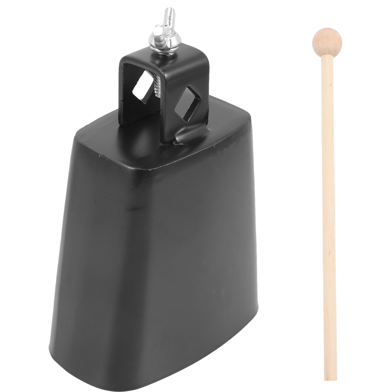 1Set Cowbell Teaching Aid Meta - огляд і ціна Musical Instrument With Hand