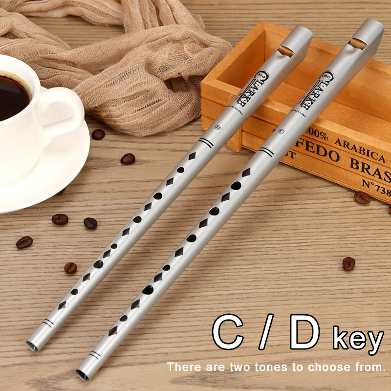 Traditional Clarke Flute Silve - огляд і ціна Musical Instrument Irish