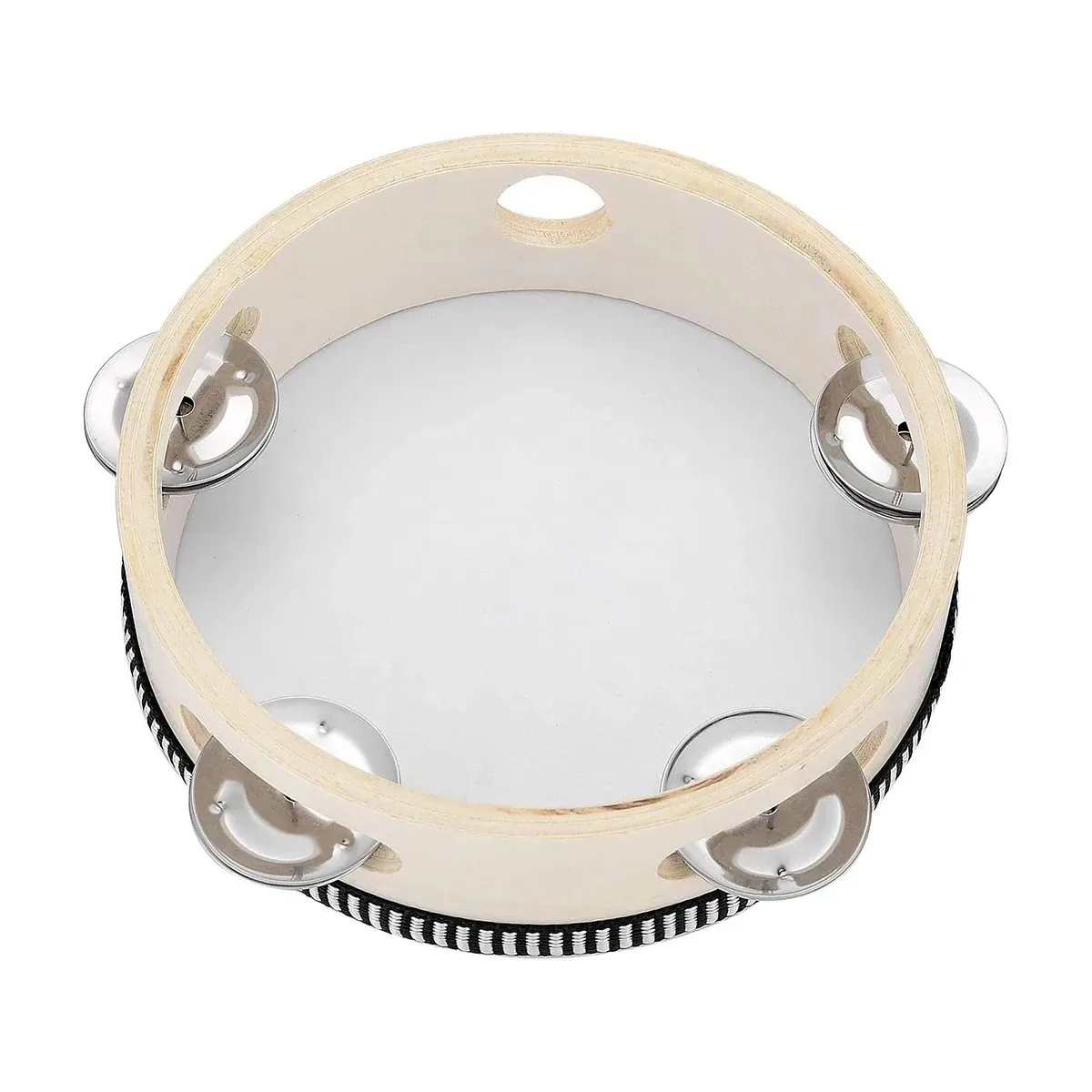 6inch Hand Held Drum Tambourin - огляд і ціна Musical Instrument Tambourine