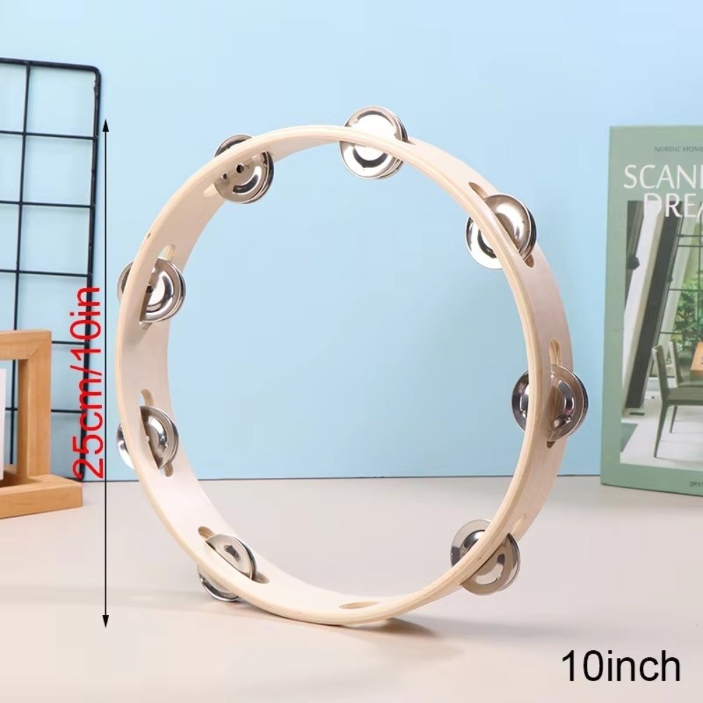 New 4/6/7/8/10 Inch Hand Drums - огляд і ціна Musical Instrument With Hand