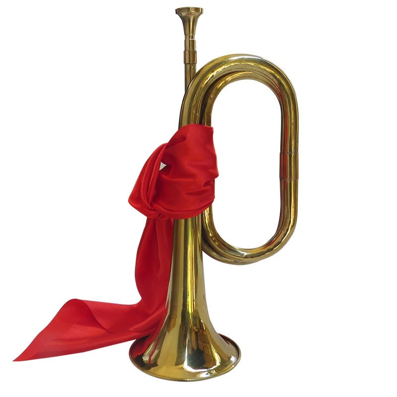 Bugle, Young Pioneer, Charge,  - огляд і ціна Musical Instrument Bugle