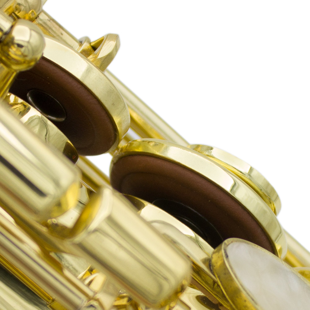 Saxophone Pads Woodwind Instru - огляд і ціна Musical Instrument Oboe