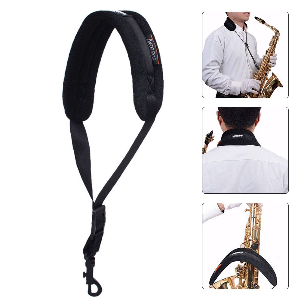Adjustable Saxophone Neck Stra - огляд і ціна Musical Instrument Oboe