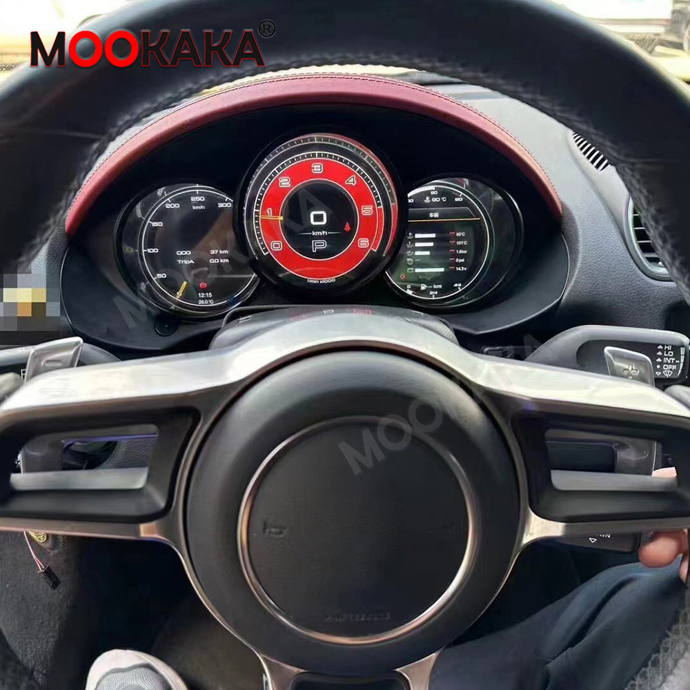 Digital Dashboard Panel For Po - огляд і ціна Musical Instrument Irish