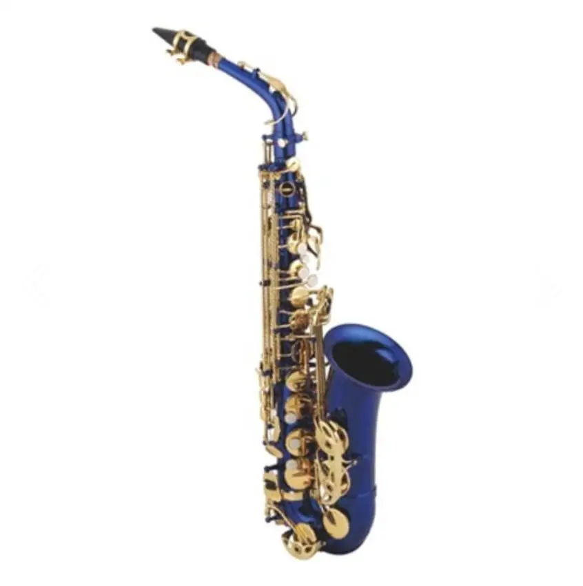 Red Colour Professional Alto S - огляд і ціна Musical Instrument Logo