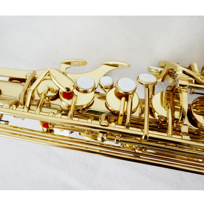 Red Colour Professional Alto S - огляд і ціна Musical Instrument Logo