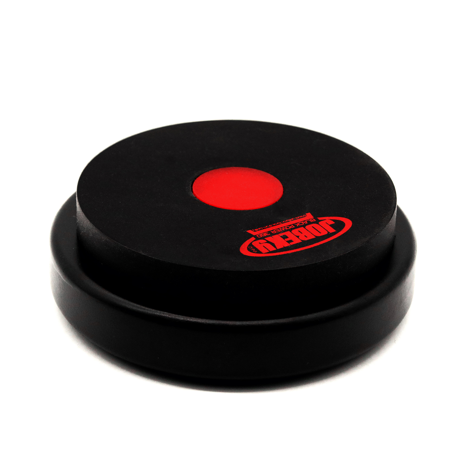 Professional 4-Inch Red Rubber - огляд і ціна Musical Instrument Logo
