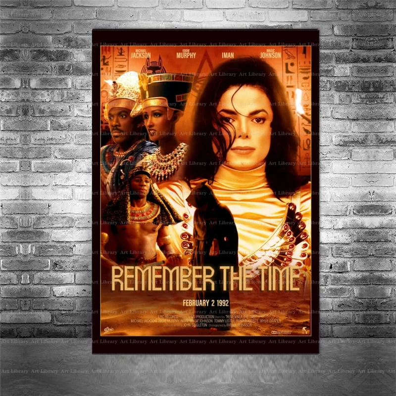Singer Michael Jackson Pop Mus - огляд і ціна Musical Instrument Painting