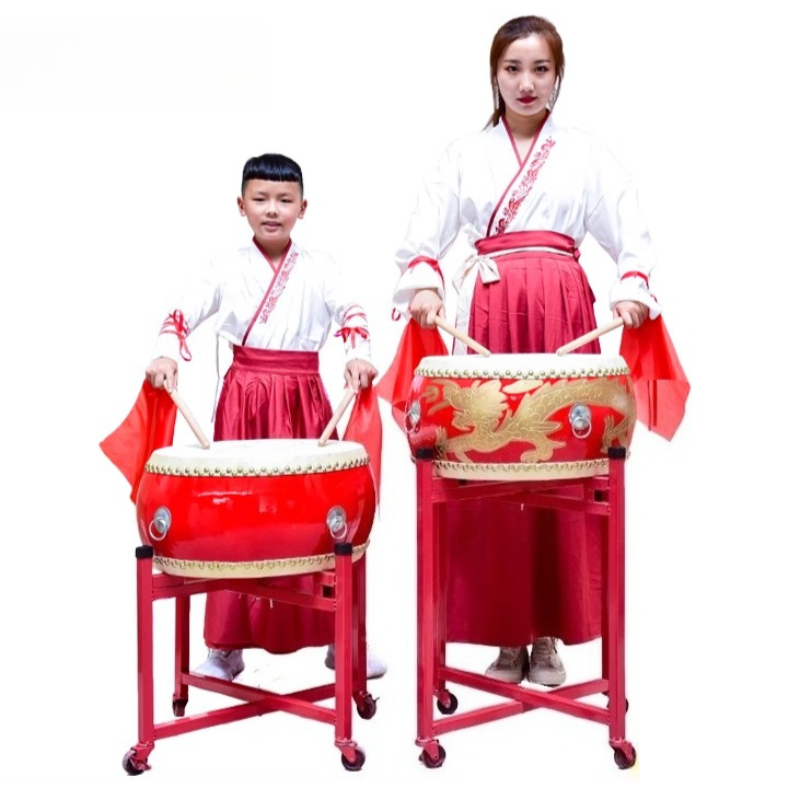 8/10/16 Inch Drum Chinese Cowh - огляд і ціна Musical Instrument Drawing