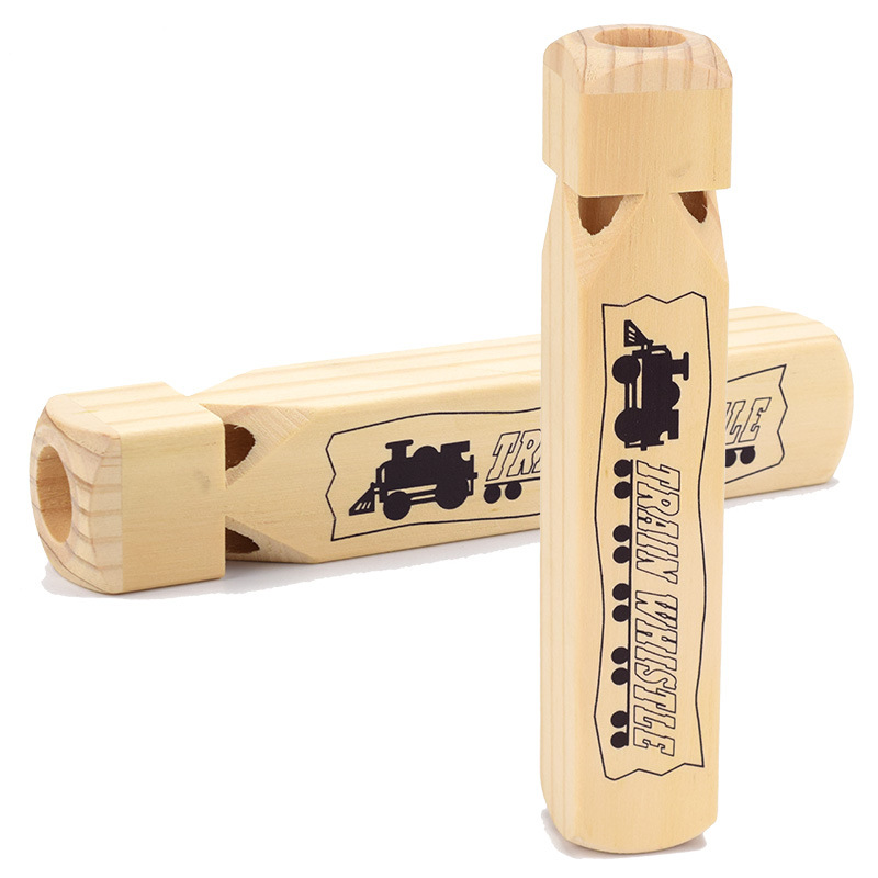 Kids Wooden Train Whistle Musi - огляд і ціна Musical Instrument Drawing