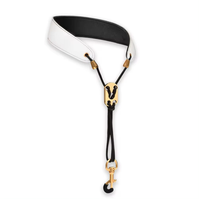 Leather Saxophone Strap Saxoph - огляд і ціна Musical Instrument Oboe