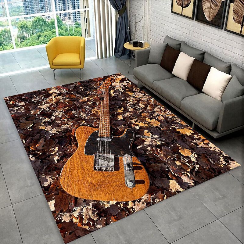Retro Fender Guitar Logo Instr - огляд і ціна Musical Instrument Logo