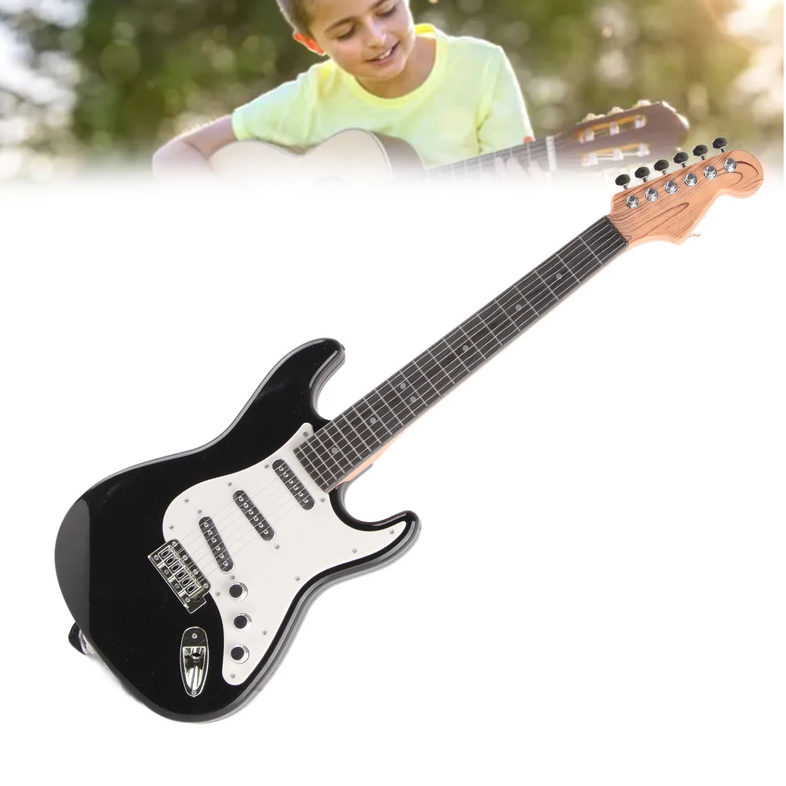 Electric Guitar  Multifunction - огляд і ціна Musical Instrument Gif